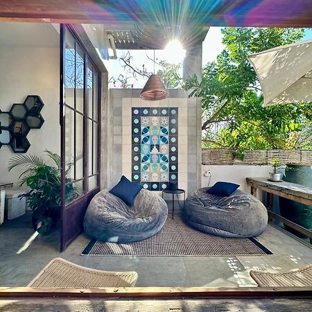 Готель Baja House Тодос-Сантос Екстер'єр фото