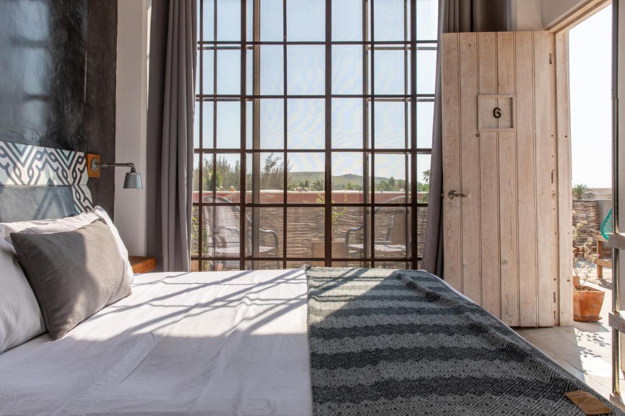 Готель Baja House Тодос-Сантос Екстер'єр фото