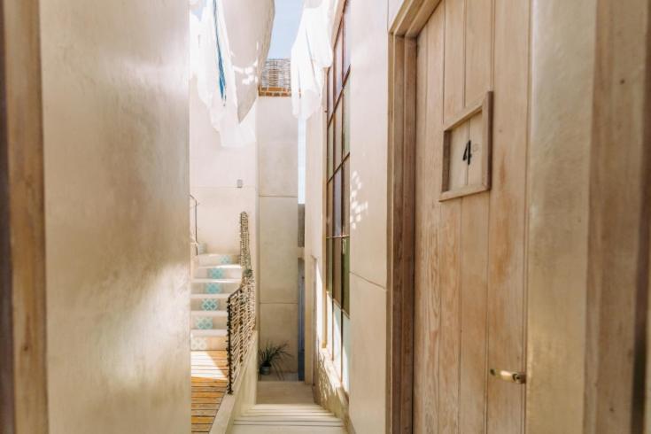 Готель Baja House Тодос-Сантос Екстер'єр фото
