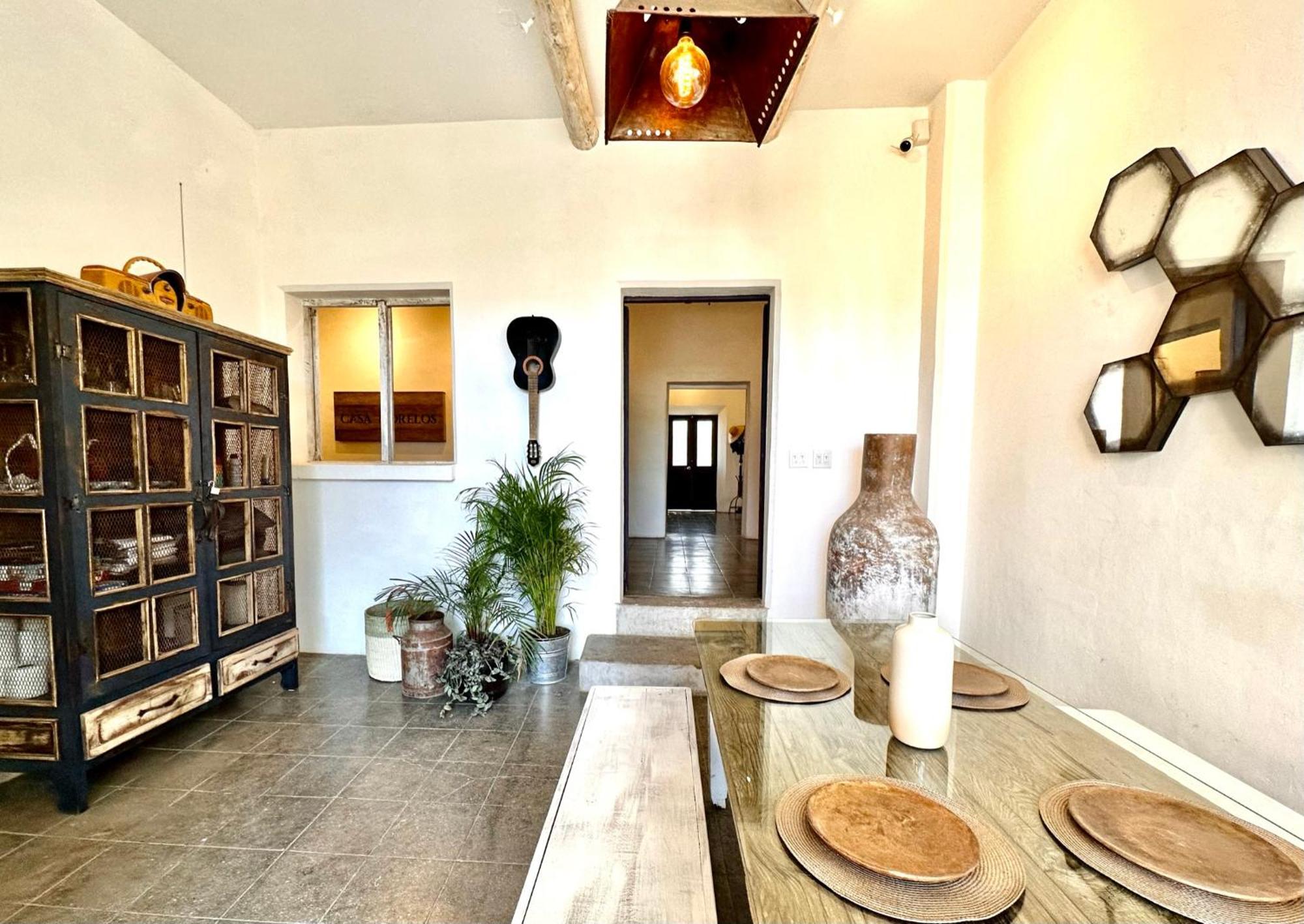 Готель Baja House Тодос-Сантос Екстер'єр фото