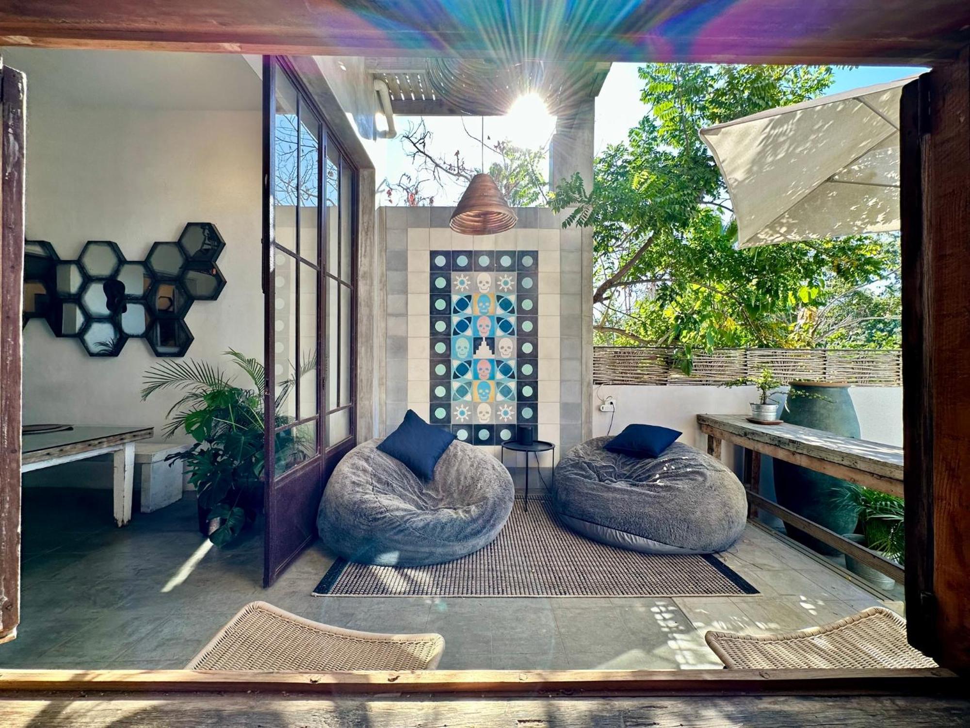 Готель Baja House Тодос-Сантос Екстер'єр фото