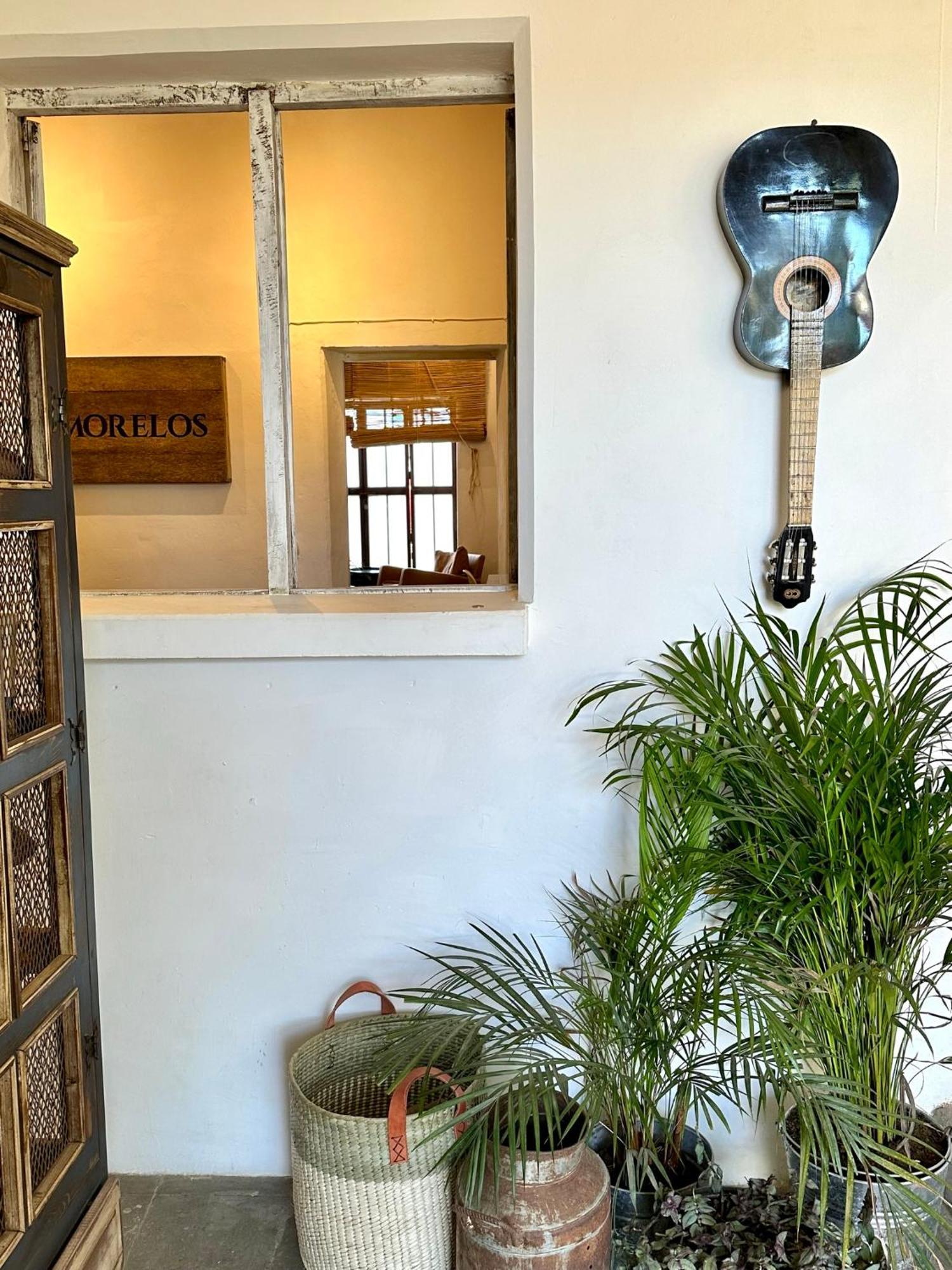 Готель Baja House Тодос-Сантос Екстер'єр фото
