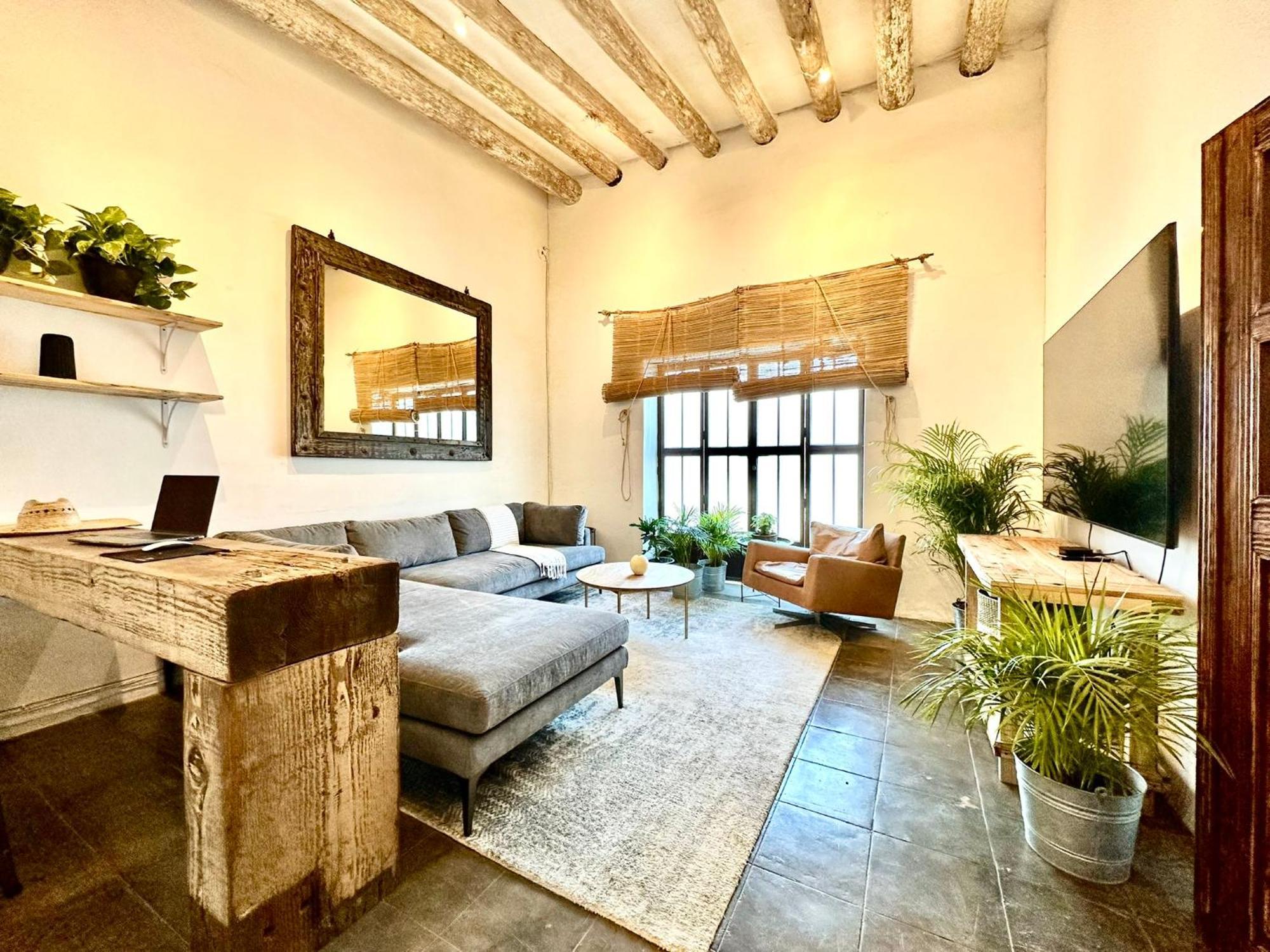 Готель Baja House Тодос-Сантос Екстер'єр фото