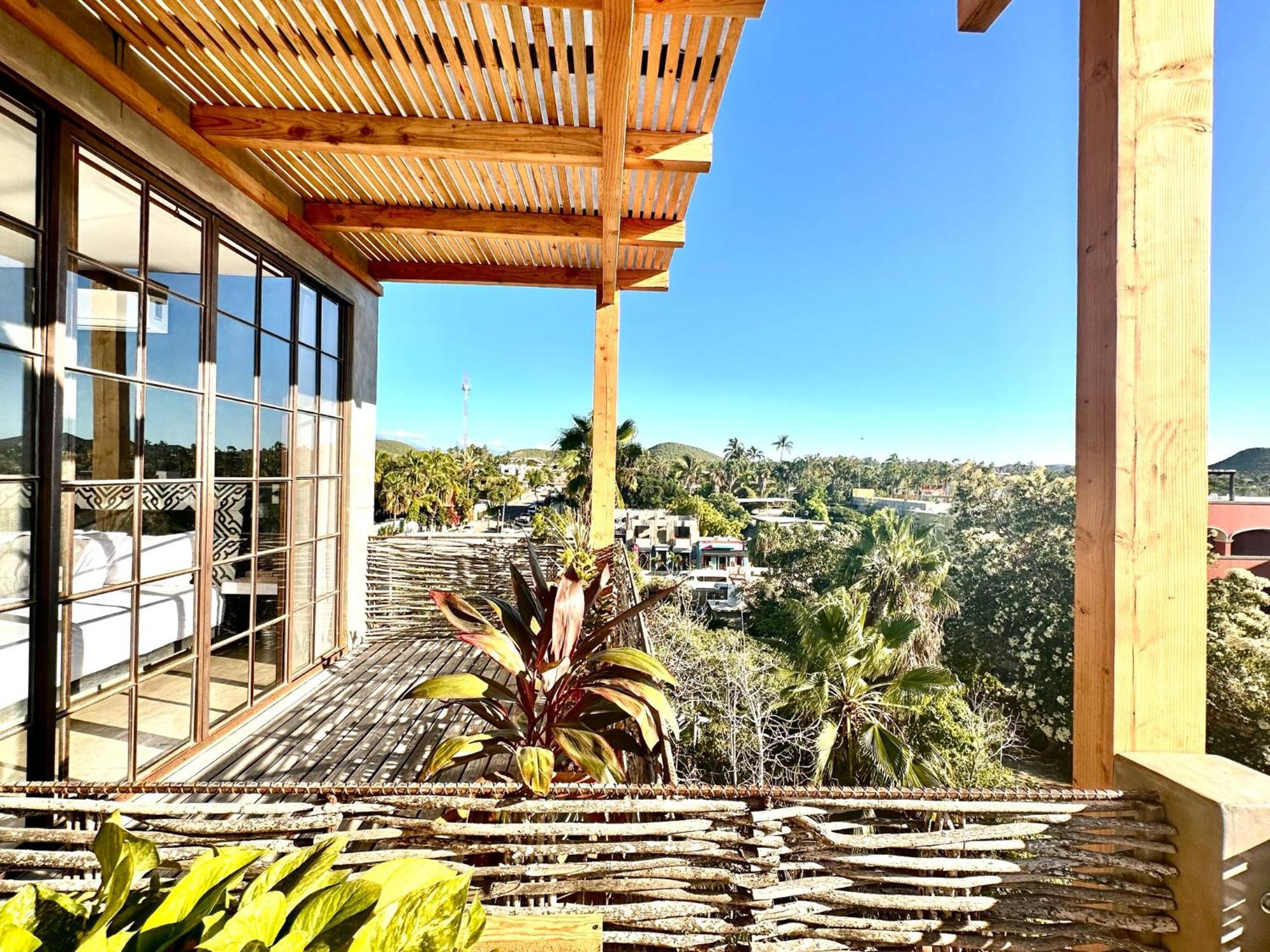 Готель Baja House Тодос-Сантос Екстер'єр фото
