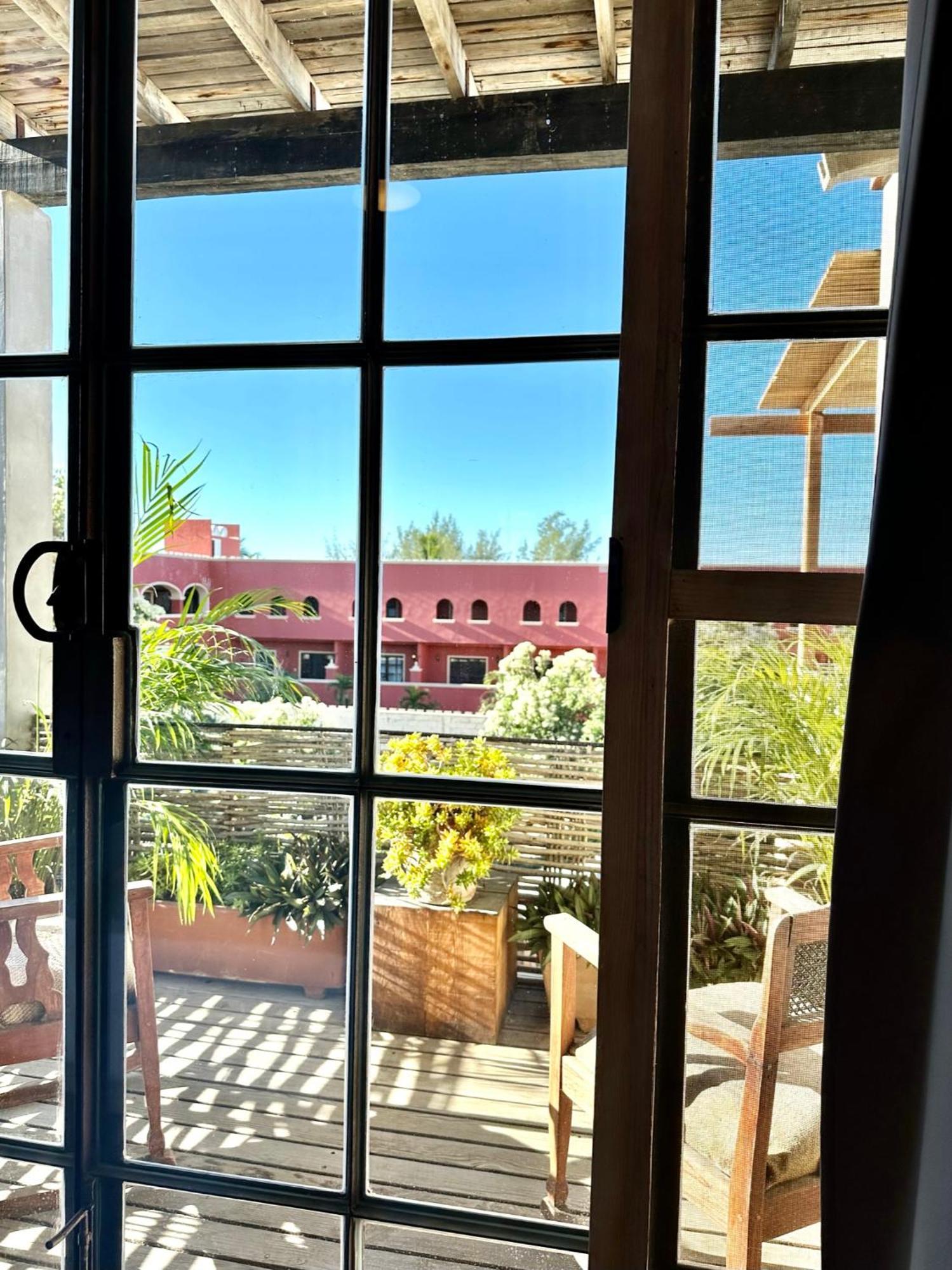 Готель Baja House Тодос-Сантос Екстер'єр фото