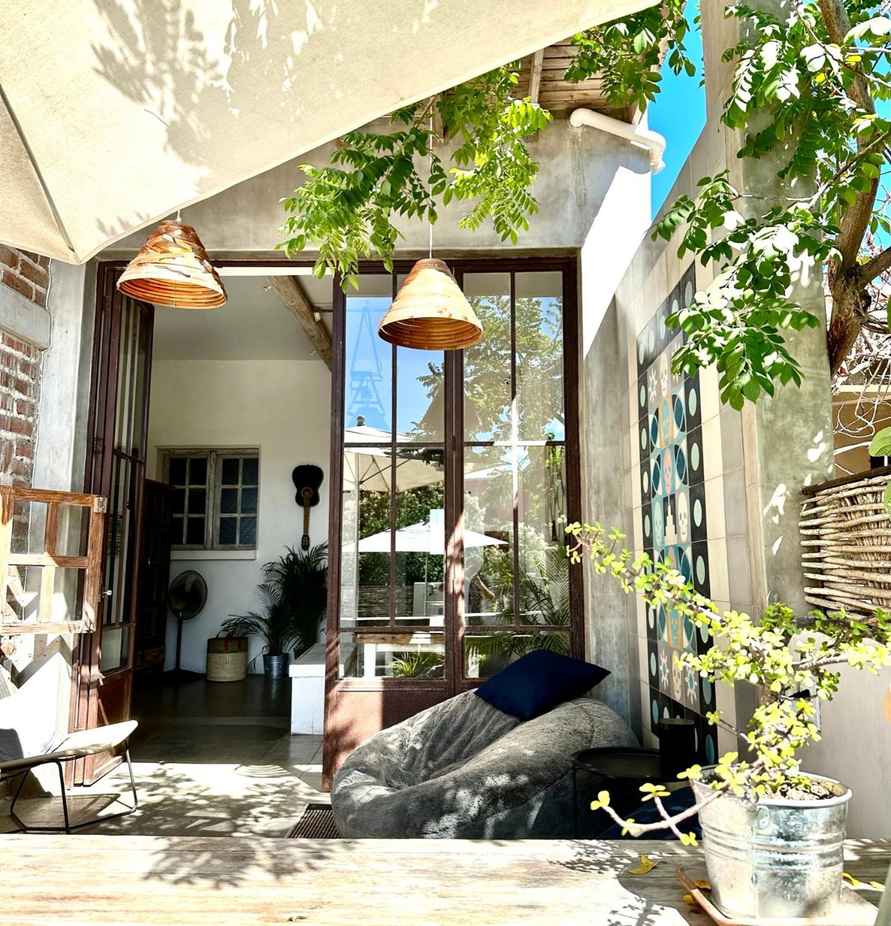 Готель Baja House Тодос-Сантос Екстер'єр фото